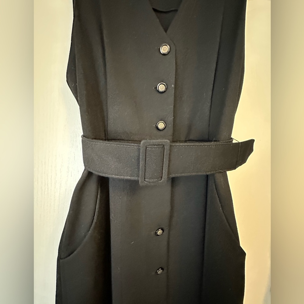 TWO ROADS Dress with Pin